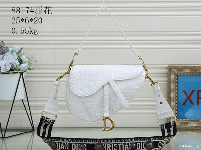 Dior Messenger Fashion For 4623 Women Christian Durable Bags 1229